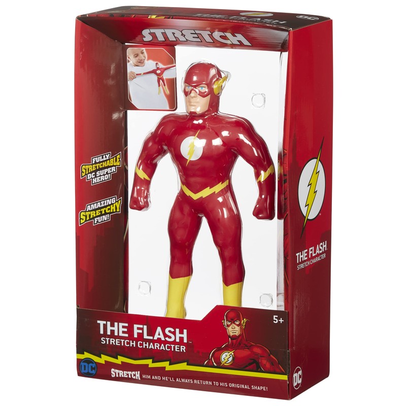Character Options Stretch 07695 The Flash Large Amazing Fun DC
