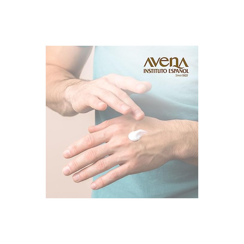 Avena Instituto Español Collagen Regeneration Cream Softens Moisturizes Skin Repair