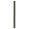 Immersion Pipe 300 mm for Siphon Brushed Nickel, Keymark Universal