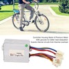 48V 500W Electric Bike Controller Thumb Throttle Set Electric Bicycle