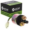 NICHE Starter Relay for Honda FourTrax 300 Rancher 350 Foreman