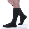 Allegro 20-30mmHg Athletic 325 Support Compression Socks for Exercise, Running,