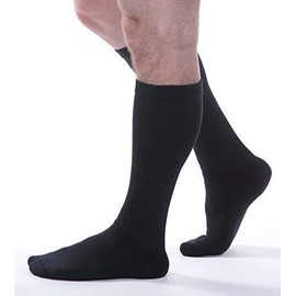 Allegro 20-30mmHg Athletic 325 Support Compression Socks for Exercise, Running, Comfortable Support Garments