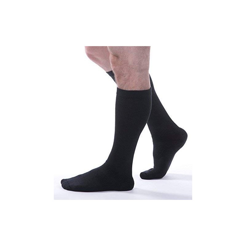 Allegro 20-30mmHg Athletic 325 Support Compression Socks for Exercise, Running,