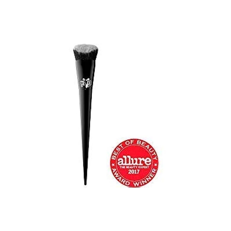 Kat Von D Lock-It Edge - Brocha para base de