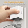 DORESshop LED Night Lights Plug into Wall [2 Pack], Plug