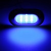 Stainless Steel 12V 2835SMD LED Anchor Stern Transom Light Lamp