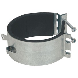 Fantech FC 4 Mounting Clamps, 4" Duct