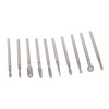 10pcs Nail Drill Bit Set Professional Home Salon Emery Cuticle