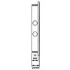 Access Panel Inspection Revision ABS Plastic Door Service Point Hatch