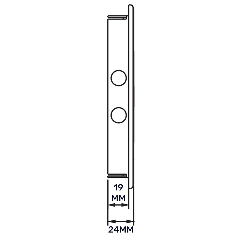 Access Panel Inspection Revision ABS Plastic Door Service Point Hatch
