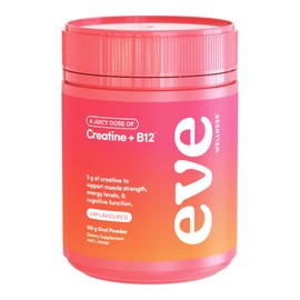 Eve Wellness A Juicy Dose of Creatine + B12, 153g