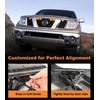 Grill Lights for Nissan Frontier Pathfinder 2005 2006 2007 2008