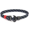 Sus Attire® Multi Colours Umbrella Rope Braided Alloy Boat Anchor