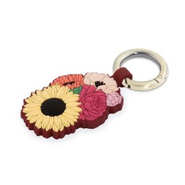 Bagnet Magnetic Bag Clip- Silicone Designs- $24.99 - $26.99 - Style: Full Bloom