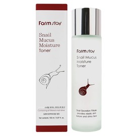 Snail Women's Toner 150ml, a moist protective film that surrounds the skin / 피부 감싸주는 촉촉한 보호막 스네일 여성 토너 150ml