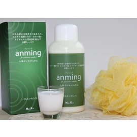 Amming Bath Essence (Bath Essence 480ml) with the theme of restful sleep