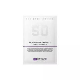 Sellerhub [셀러허브]히스토랩 마스크팩 살먼 링클 앰플 컴플렉스 30g (S48179353) [SellerHub] Histolab Mask Pack Salmon Wrinkle Ampoule Complex 30g (S48179353) [Single]