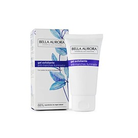 Bella Aurora | Anti Pigmentflecken Peeling Gel | 75 ml | Verbesserungen von Hautunreinheiten, Mitesser, PorengrÃ¶Ãe und Hautstruktur