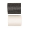 Goody Sport Athletic Hair Wrap - 2 Ct, Black &