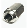 Ten (10) Pack Solid 304 Stainless Steel 1/2-20 Lug Nuts