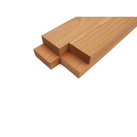 Cherry Lumber - 3/4" x 2" (4 Pcs) (3/4" x 2" x 24")