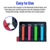 Mcbazel Switch 4 in 1 Joy-Con Charging Station Docking Station