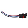 6Pcs Pulse Power Plug Pigtail Connector Harness Replacement for Polaris