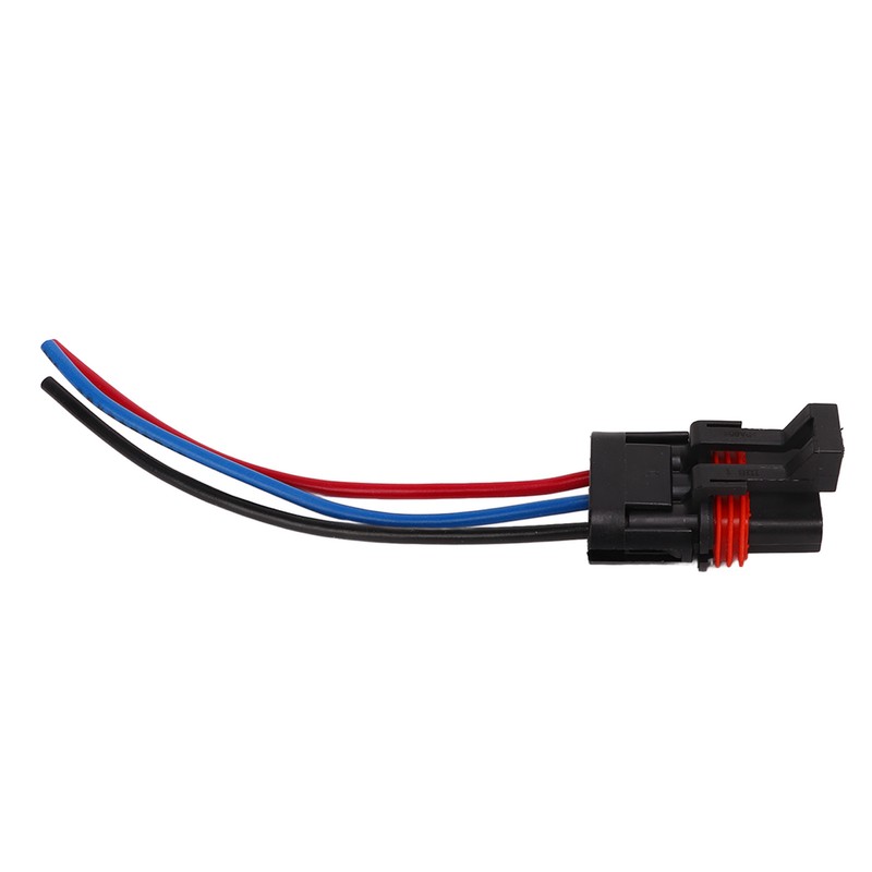 6Pcs Pulse Power Plug Pigtail Connector Harness Replacement for Polaris