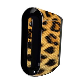 MightySkins Carbon Fiber Skin Compatible with Alienware Aurora R11 Gaming Desktop - Cheetah | Protective, Durable Textured Carbon Fiber Finish | Easy to Apply and Change Styles | Made in The USA