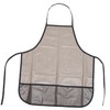 IWOWHERO Hairdressing Cape for Stylists Oilproof Apron with Pocket Design