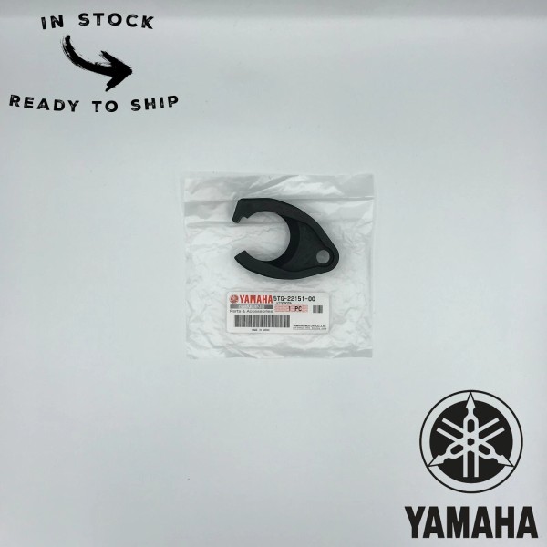 Yamaha Genuine OEM Yamaha Swingarm Chain Guide Guard Slider 5TG-22151-00-0