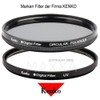 77mm HOYA PRO1 Digital Filter Circular Polarizer PL DMC Filter