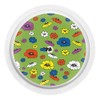 Flower Rush Sticker for FreeStyle Libre Sensor