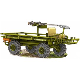 GMU48002 1/48 US Army M-274 Mule Small Vehicle Plastic Model