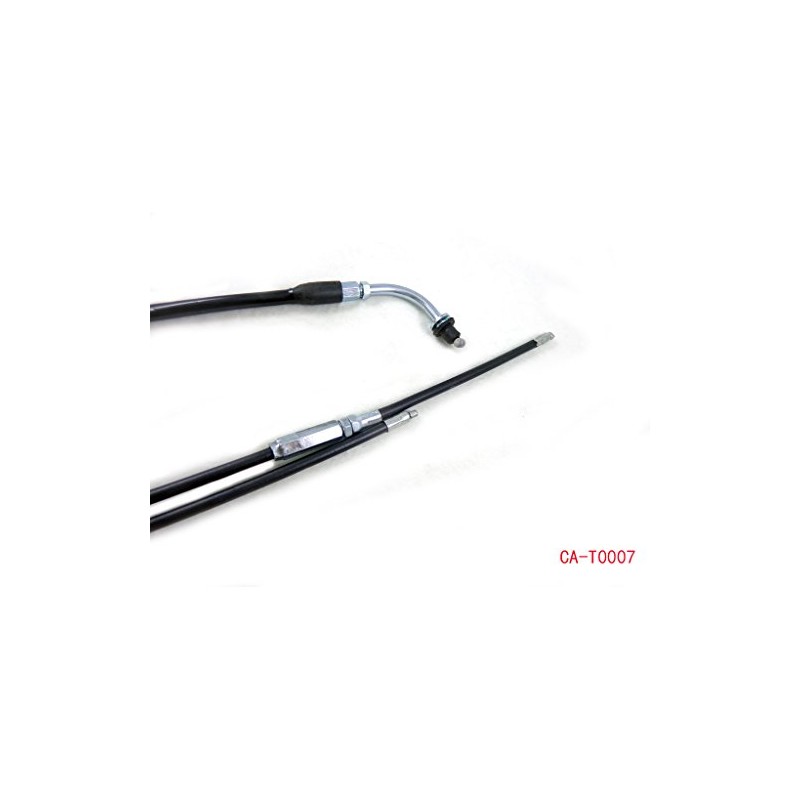 Throttle Cable Assembly for Yamaha PW50 PW 50 BW 50
