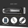 1 Din Car Radio Auto Audio Stereo Autoradio Bluetooth USB