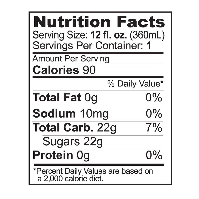 GuS Grown-Up Soda, Star Ruby Grapefruit, 12 Fl Oz (Pack