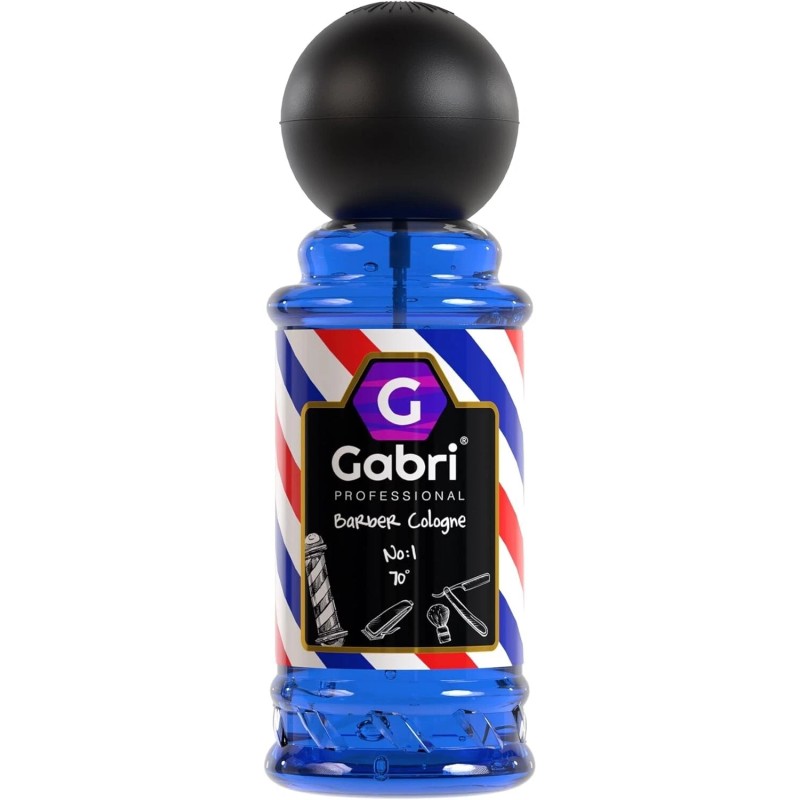 gabri Barbebr Cologne Full Set gabri barber after shave, cologne