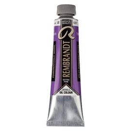 Rembrandt Artists Oil Colors - 40ml Tubes - Permanent Violet Medium