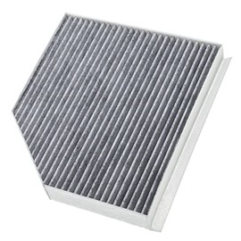 vhbw Cabin Air Filter Replacement for Hengst Filter E2948LC for Cars - With Activated Carbon
