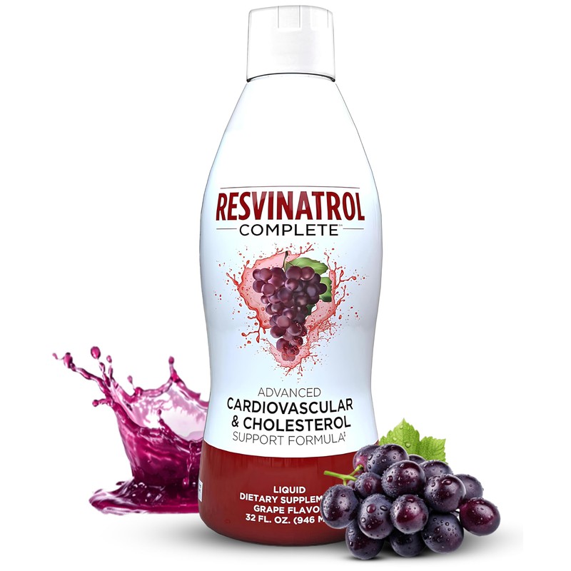 32 Ounce Liquid Supplement by EffiHealth