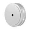 Speaker Spike Pads, 50mm/2.0in Diameter Aluminum Alloy Audio Amplifier Shoes