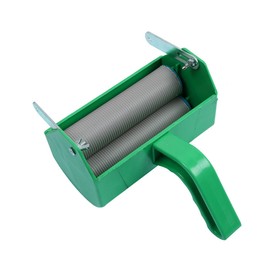 DOITOOL Latex Paint Paper for Packing Window coverings Wall Curtains Window Curtain Wall Pattern Tool Paint Wallpaper Roller Rubber Paint Brush Texture Soft Head Cereals Paint The Wall