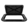 Boat Deck Access Hatch with Lid ABS Anti Aging Impact