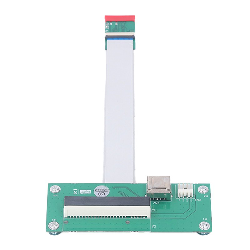 M.2 NGFF Key to PCIe 8X Extension Cable 2.5Gpbs Easy