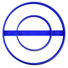 AJT BREAKFAST FOOD MORNING AM BRUNCH SET OF 6 COOKIE CUTTER USA PR1485