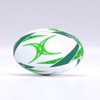 Gilbert G-TR6000 Training Rugby ball Size 4 (Green)