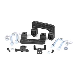 Rough Country - Kit de nivelación de 2 pulgadas para GMC Sierra 1500 19-24 | Adaptive Ride - 1317