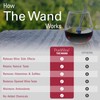 PureWine The Wand Wine Purifier - Red & White Wine